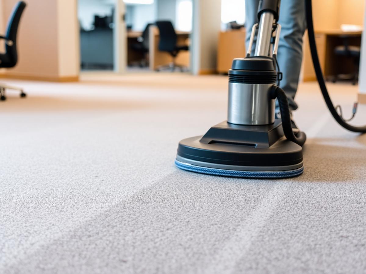 Carpet and floor cleaning