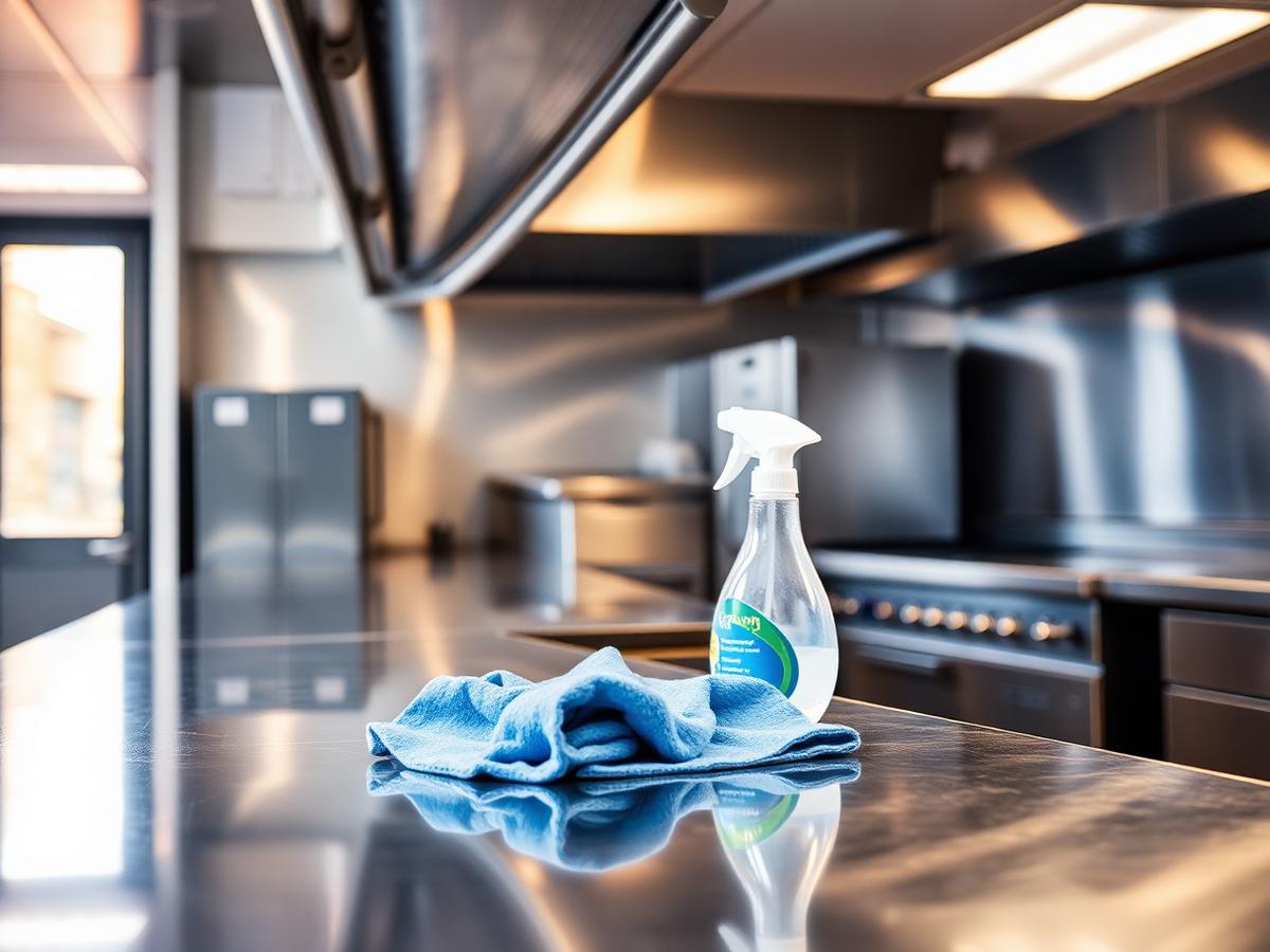 Deep cleaning