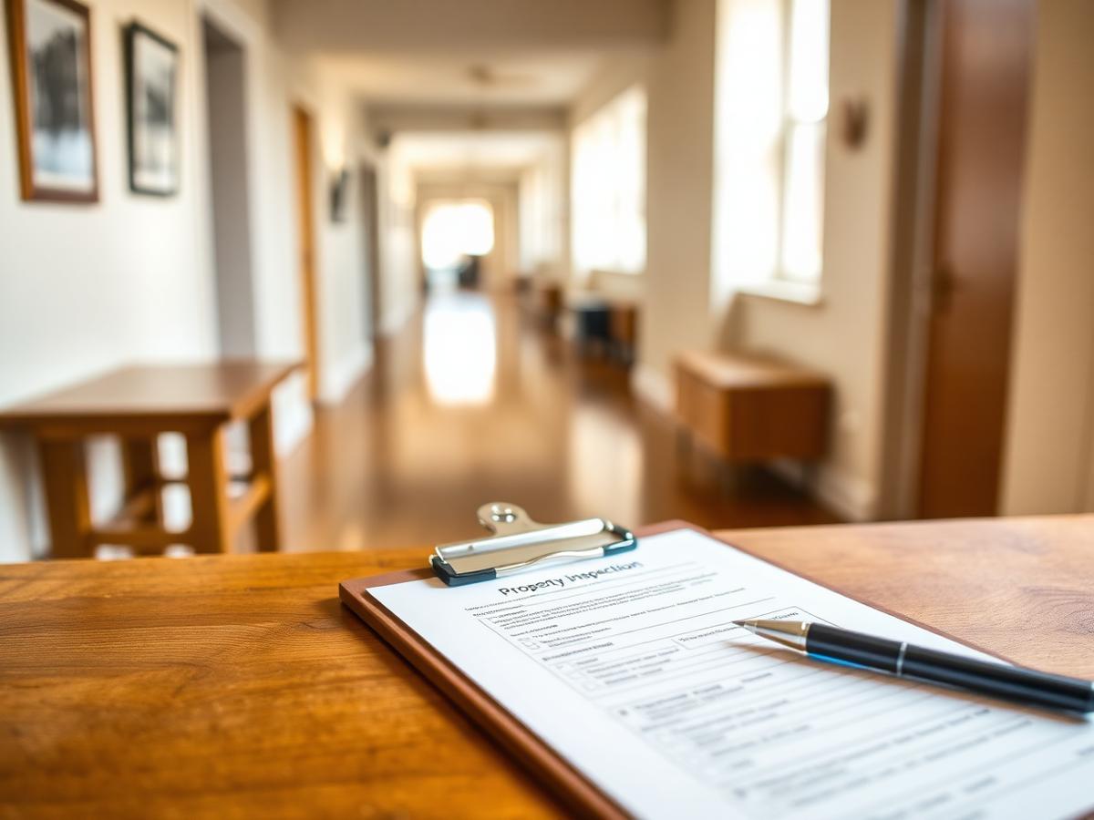 Property inspections